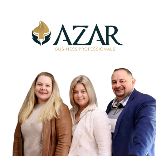 Azar business professionals